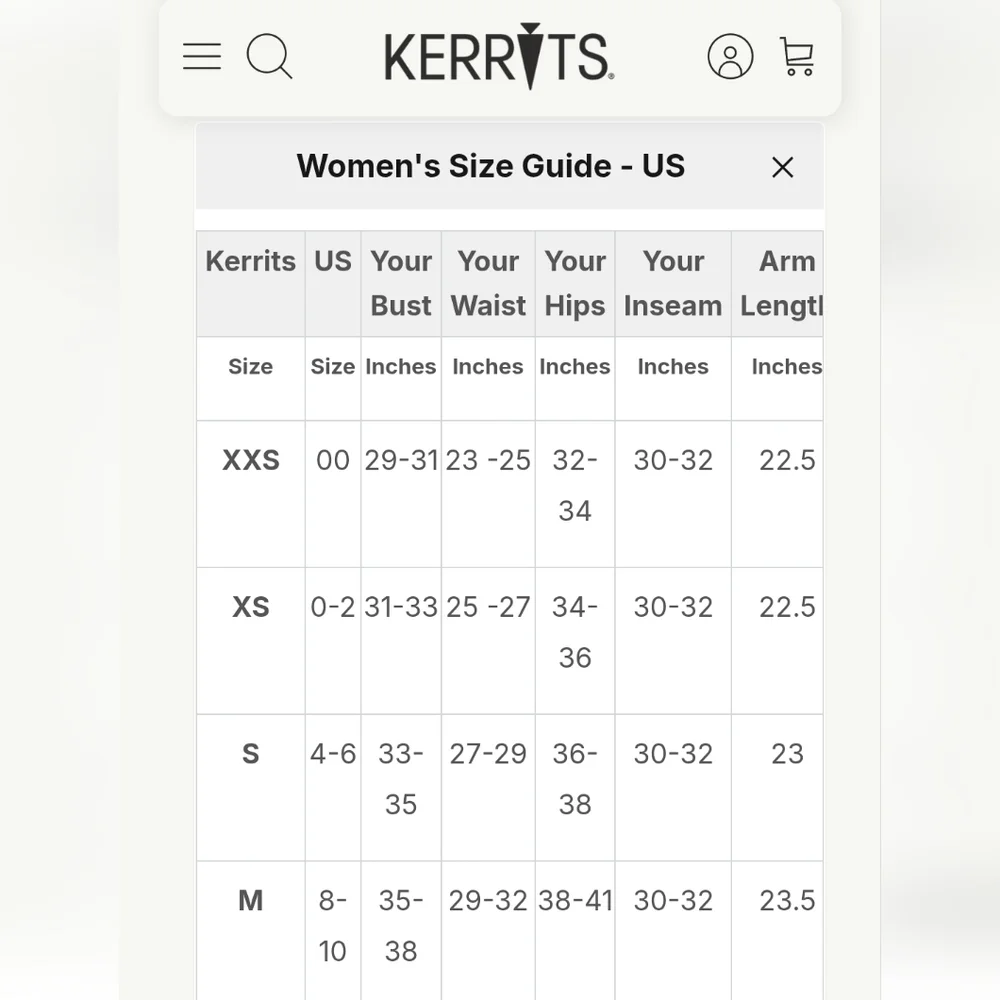 Kerrits Tan Equestrian Riding Tights with Grip Panels 3364-S